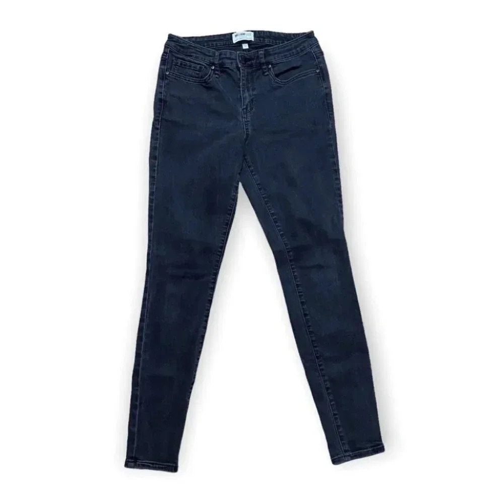 William Rast Black Skinny Jeans 27JR
